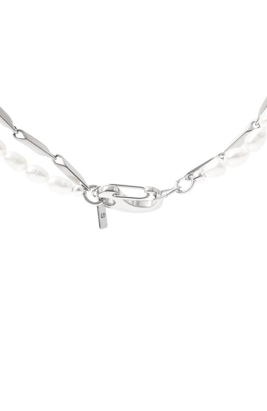 Колье VieN 26-405 Белый  26-405 Фото 4