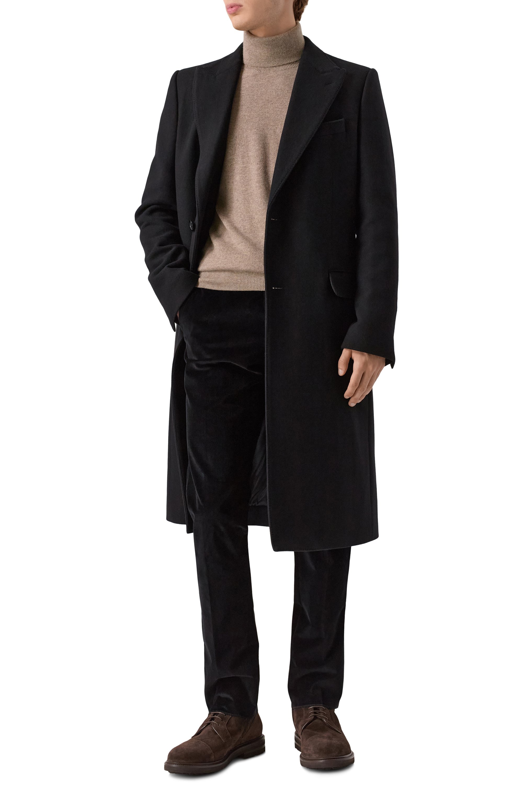 Замшевые ботинки H`D`S`N BARACCO, арт. 82521.SM.0*, фото 2