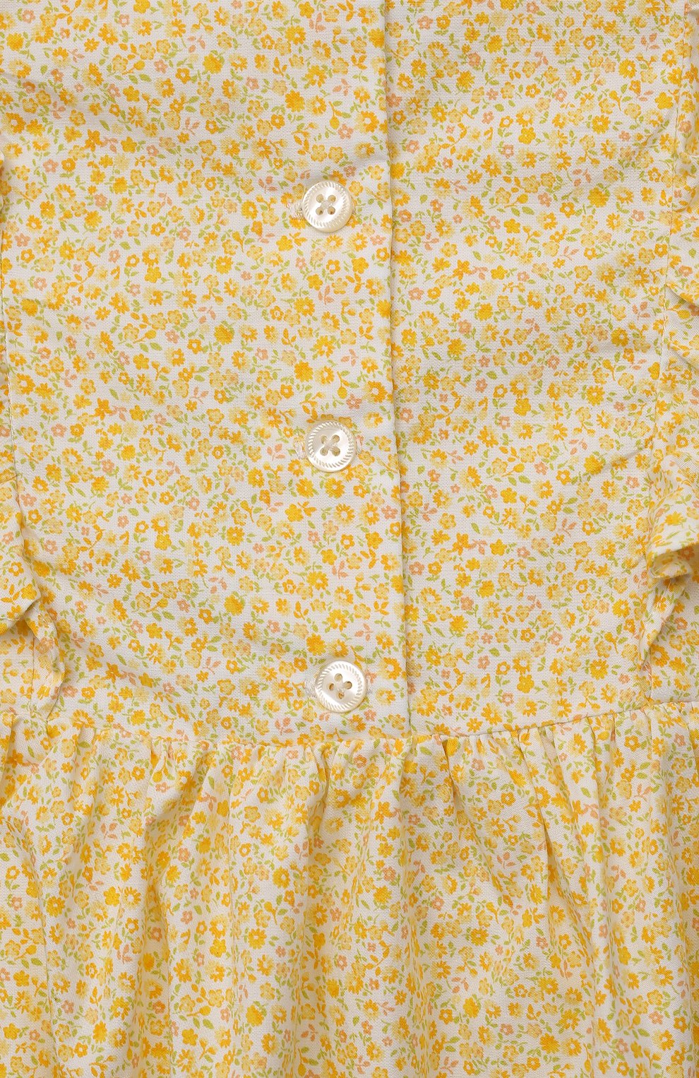 Хлопковый сарафан POLO RALPH LAUREN, арт. 312835363, фото 3