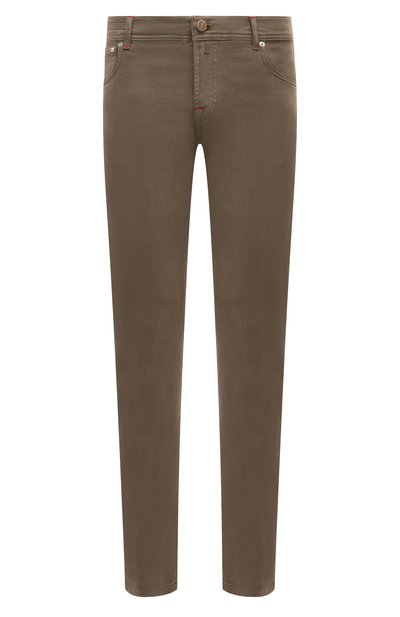 Мужские джинсы KITON, арт. UPNJSK0602D