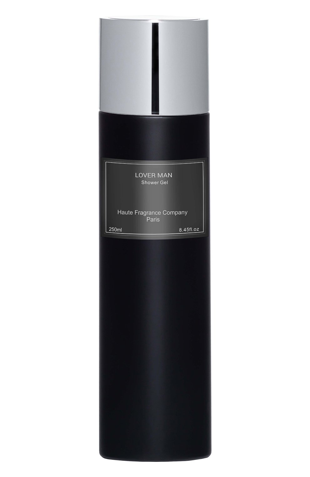 Парфюмированный гель для душа lover man (250ml) HFC бесцветного цвета по цене 6500 руб., арт. 3770014573469, фото 1 Парфюмированный гель для душа lover man (250ml) HFC, арт. 3770014573469, фото 1