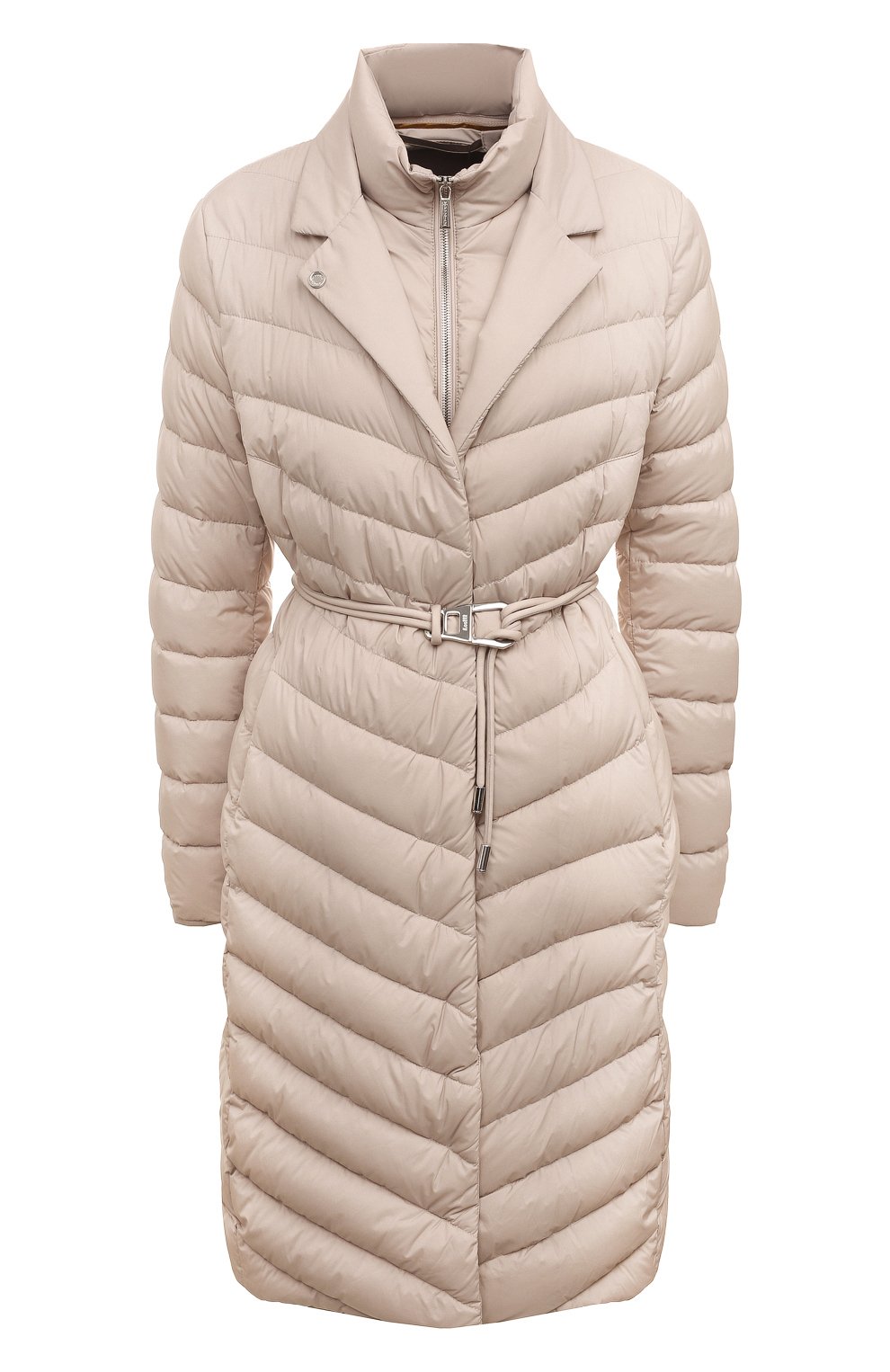 Пуховая куртка odette-s3 MOORER, арт. TED0-S3_SET, фото 1