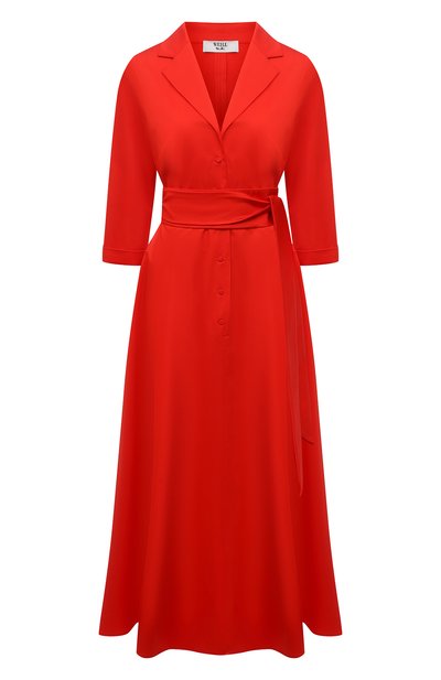 Хлопковое платье WEILL, арт. 145104, фото 1