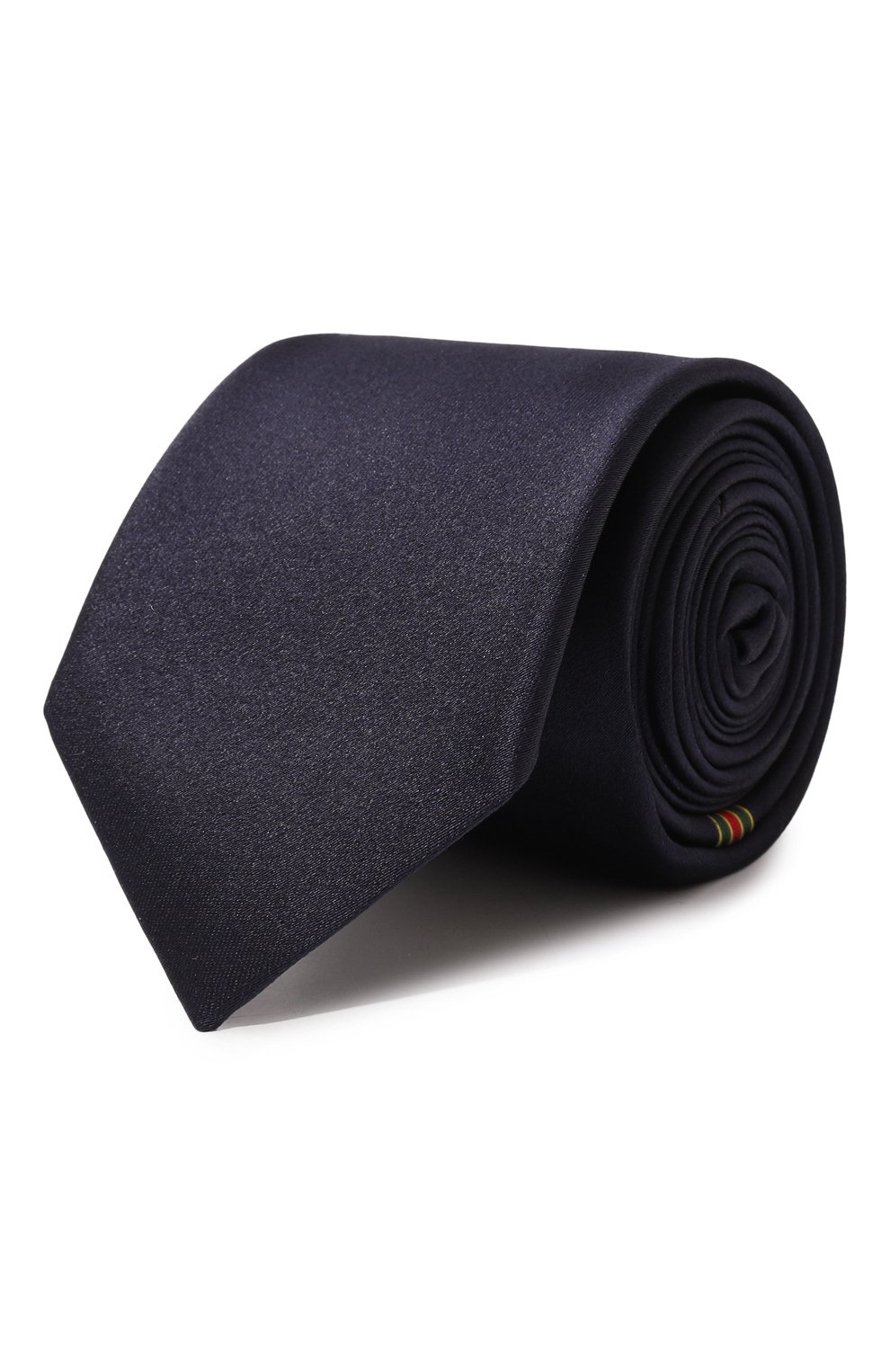 Шелковый галстук GUCCI, арт. 621511 4E009, фото 1