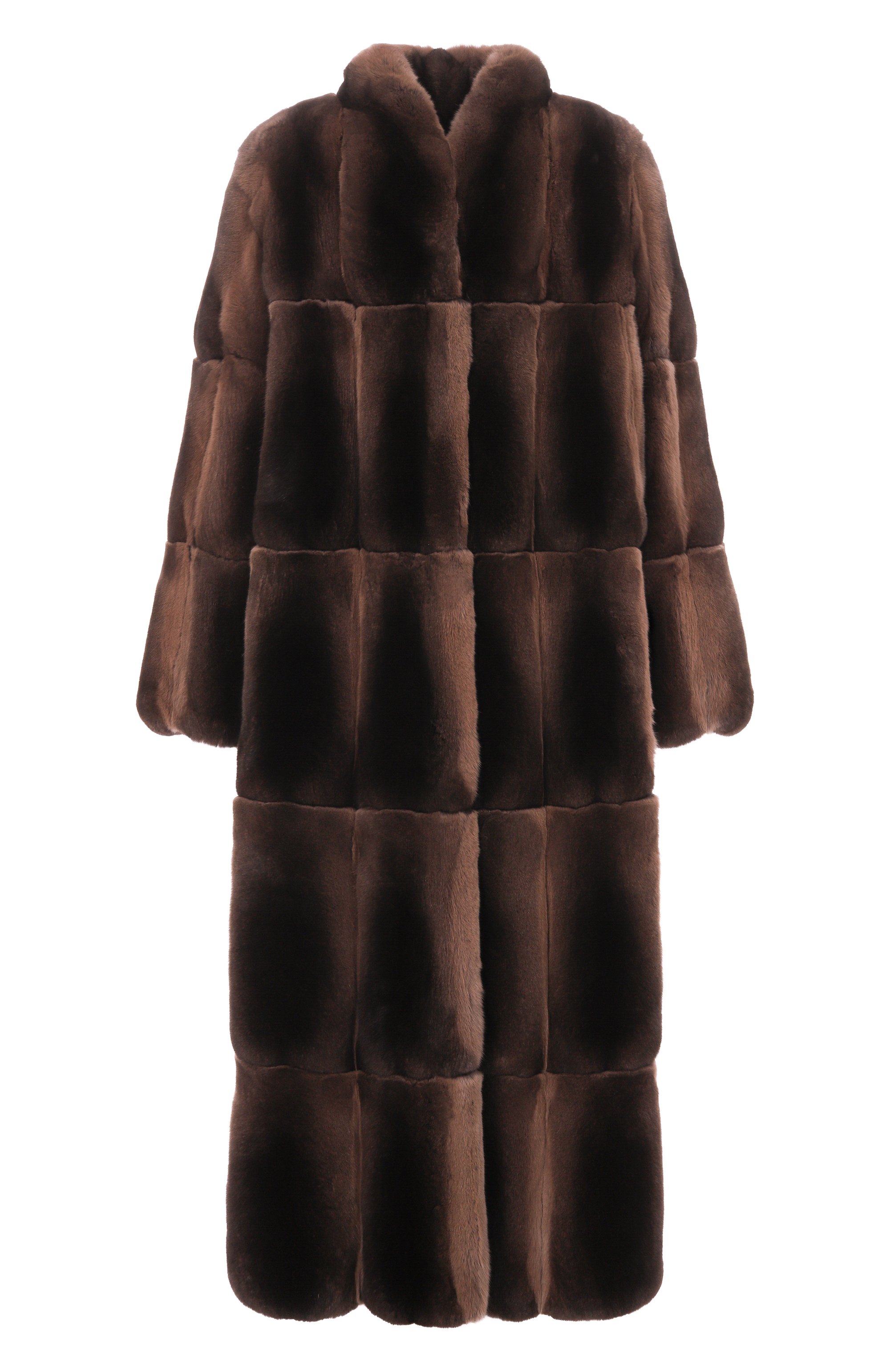 Шуба из шиншиллы GIULIA GURMAN, арт. 2516B, фото 1