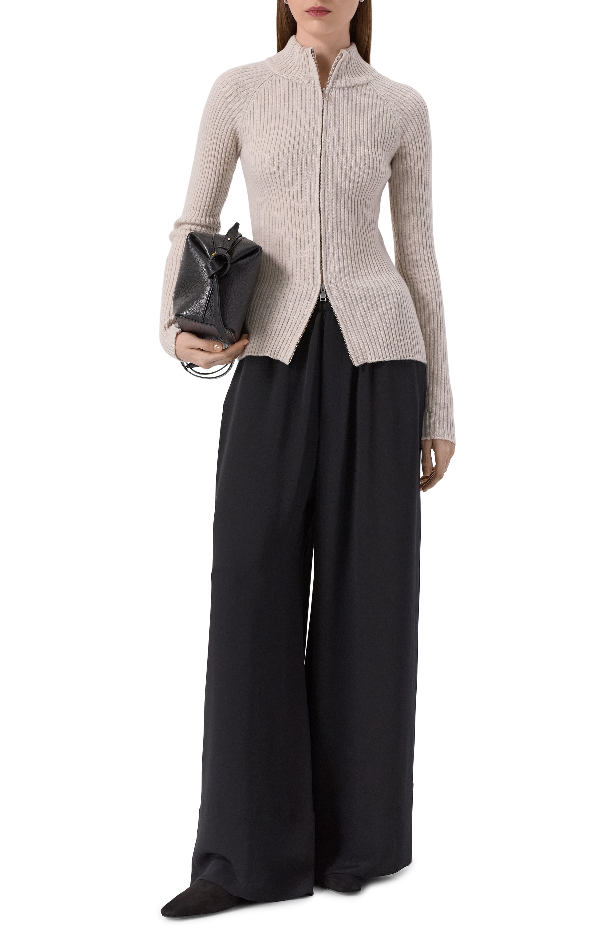 Шерстяной кардиган AYA MUSE, арт. AMFW2530, фото 2