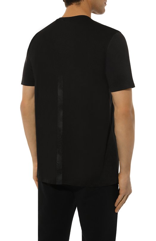 Футболка BOSS Green Чёрный, фото 4