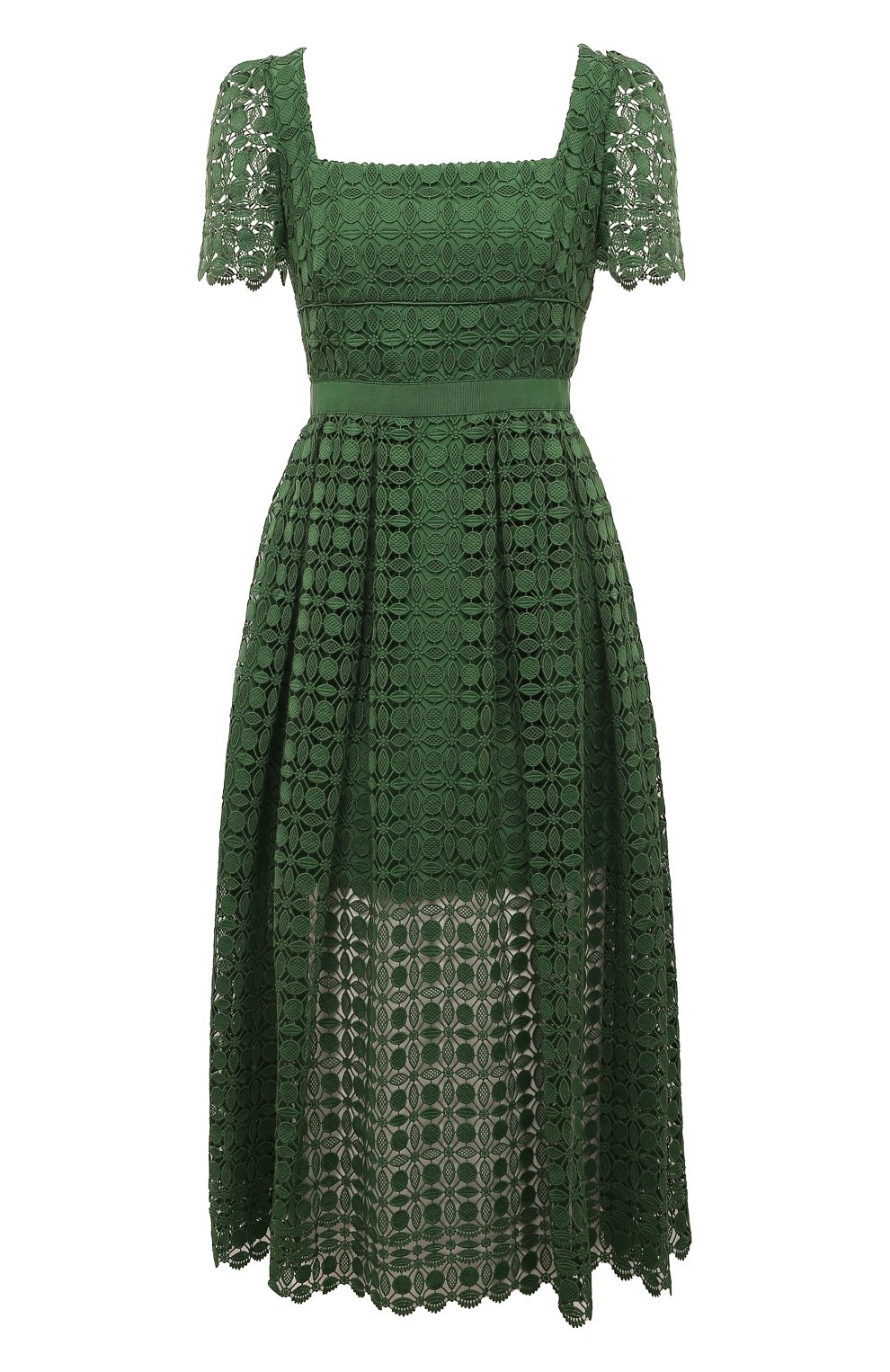 Кружевное платье SELF-PORTRAIT, арт. RS23-077M-G, фото 1
