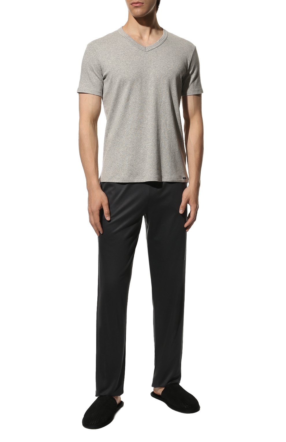 Хлопковая футболка TOM FORD, арт. T4M091040, фото 2