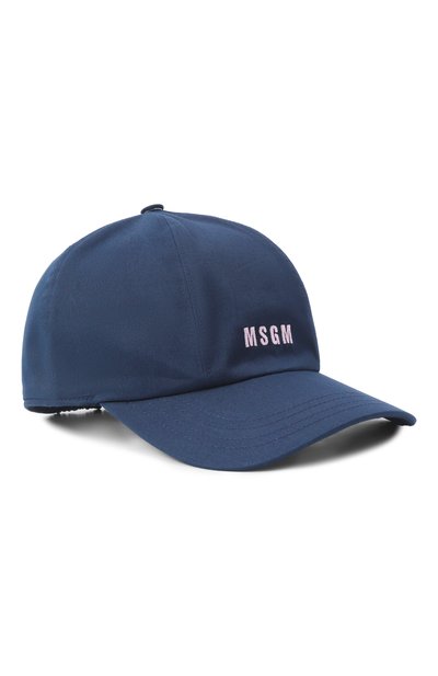 Женская хлопковая бейсболка MSGM, арт. 3541MDL06/237790