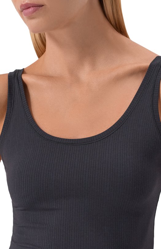 Комплект из двух маек Wolford 4W4213 Чёрный  4W4213 Фото 5