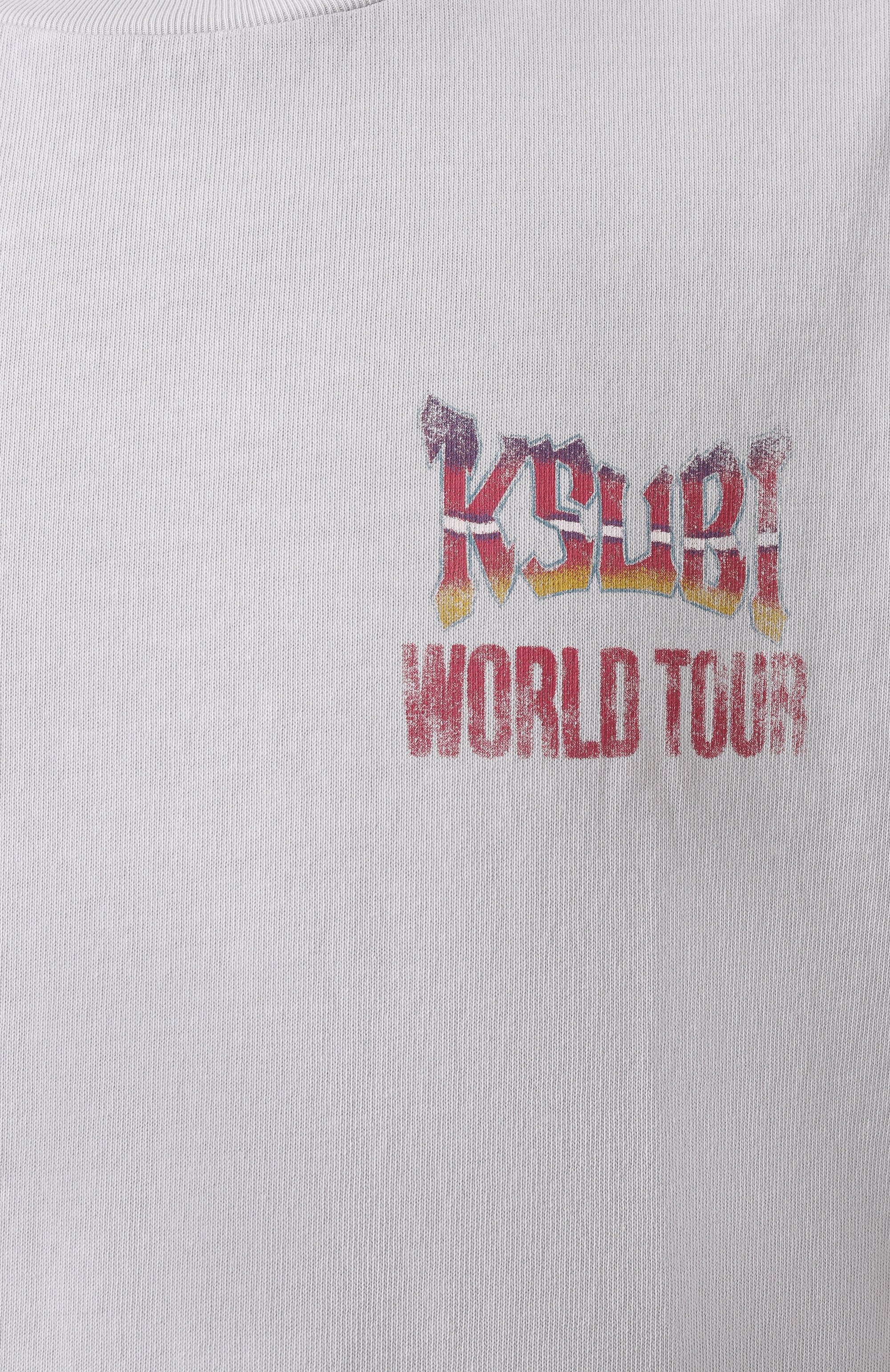 Хлопковая футболка KSUBI, арт. MPS25TE017, фото 6