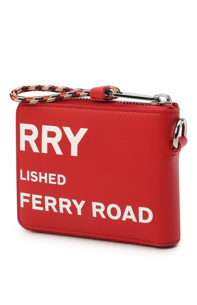 Кожаное портмоне BURBERRY, арт. 8037589, фото 2