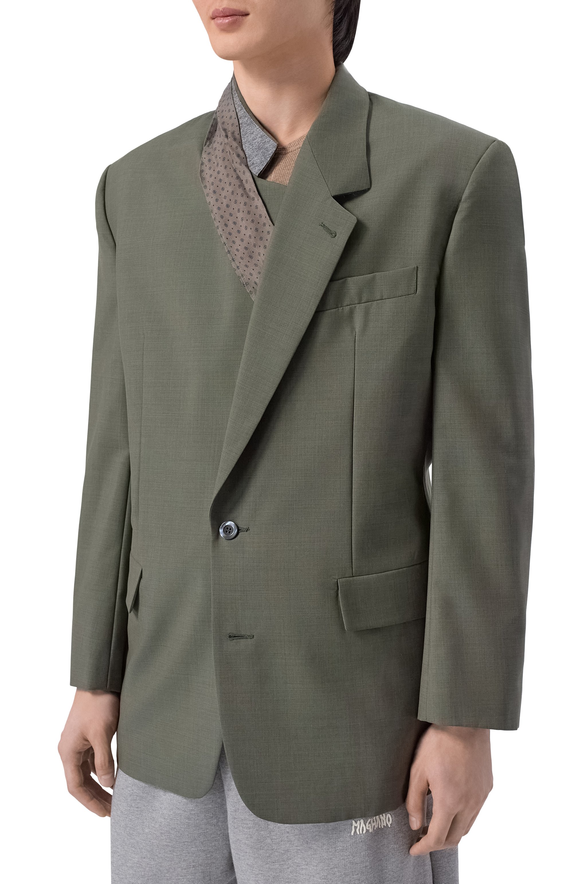 Шерстяной пиджак MAGLIANO, арт. MGSS26JA01221, фото 3