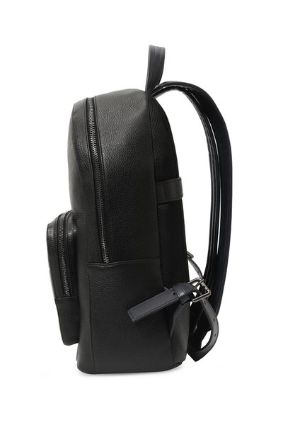 Кожаный рюкзак DOUCAL'S, арт. DZ0006--02PT5790, фото 4