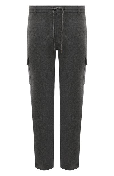 Мужские шерстяные брюки-карго MVST, арт. 15M811.FL00.MUST.