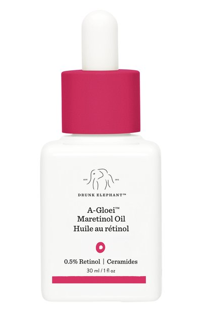 Женское масло с ретинолом и марулой a-gloei (30ml) DRUNK ELEPHANT, арт. 42800692DE