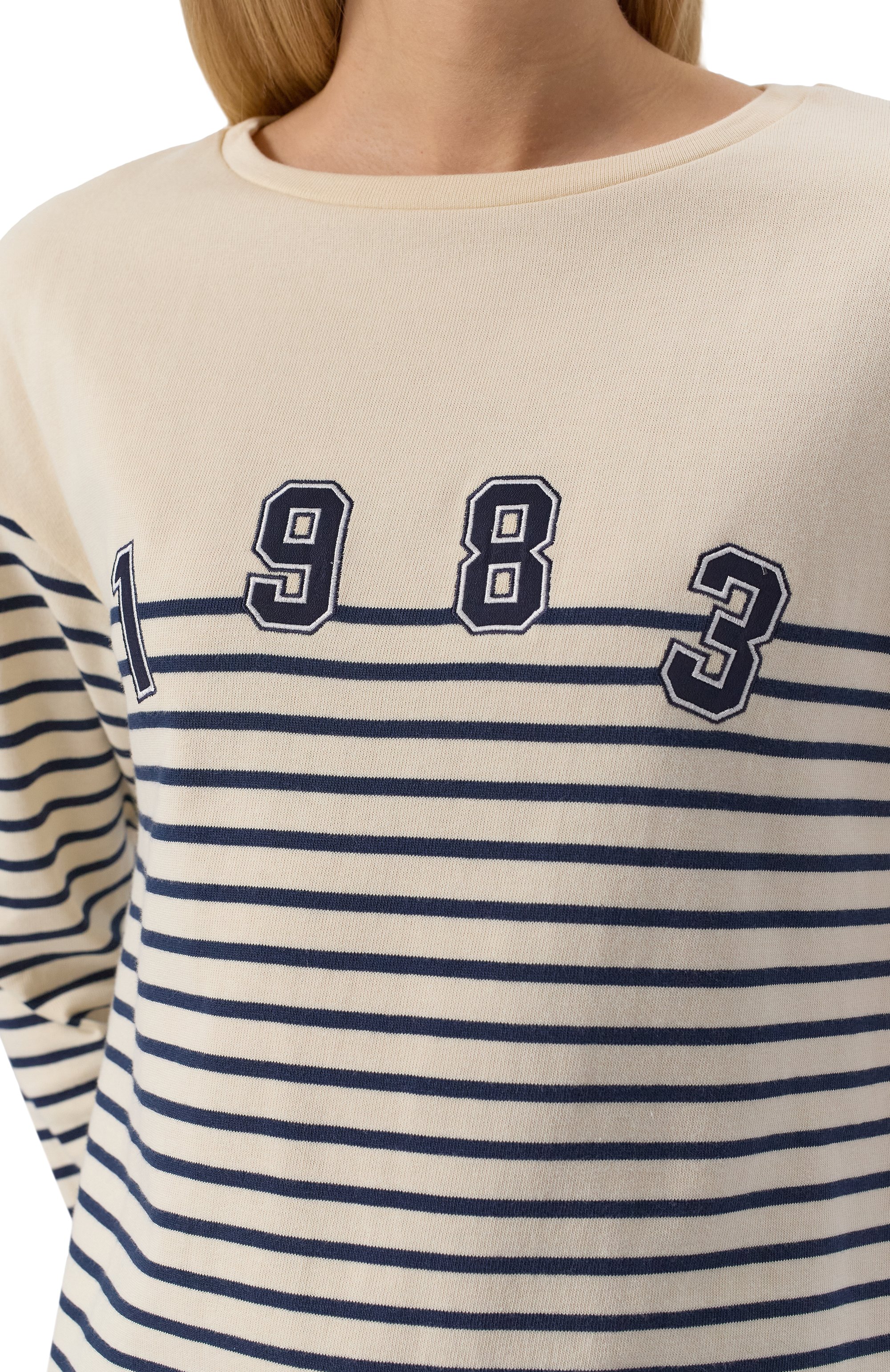 Поло из шелка и хлопка WEEKEND MAX MARA, арт. R0NC0L0, фото 5