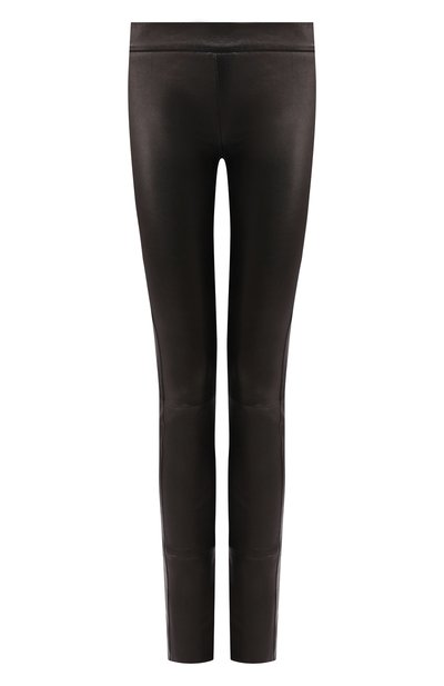 Женские кожаные брюки TOM FORD, арт. PAL621-LEX178