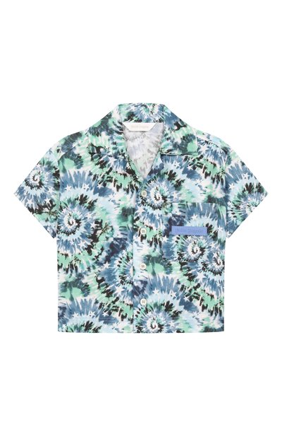 Рубашка PALM ANGELS, арт. PBGG002S26FAB002