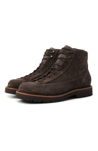 Замшевые ботинки Urban Outdoor Brunello Cucinelli