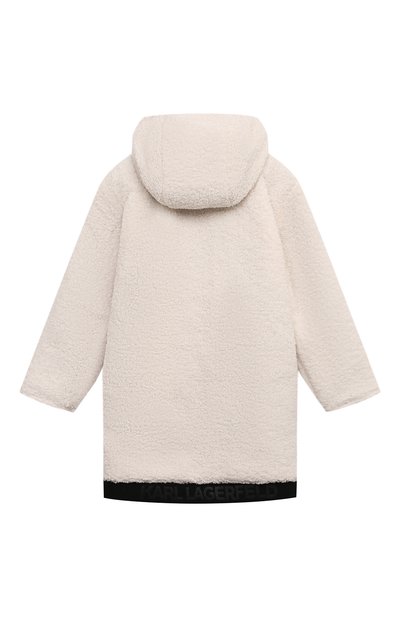 Двусторонняя парка KARL LAGERFELD KIDS, арт. Z30236, фото 4