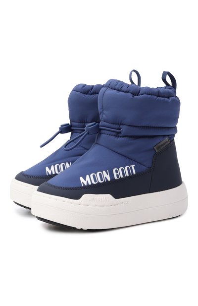 Утепленные сапоги MOON BOOT, арт. 80D3440090_001