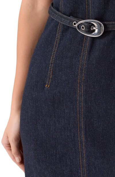 Джинсовое платье HUGO, арт. 50553179, фото 4