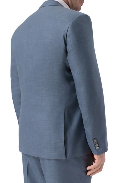 Костюм из шерсти и шелка STEFANO RICCI, арт. S1SF432800/WK001U, фото 3