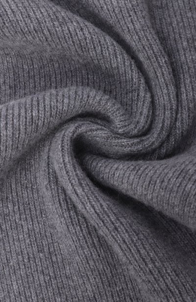 Шерстяной шарф HUGO, арт. 50496020, фото 3