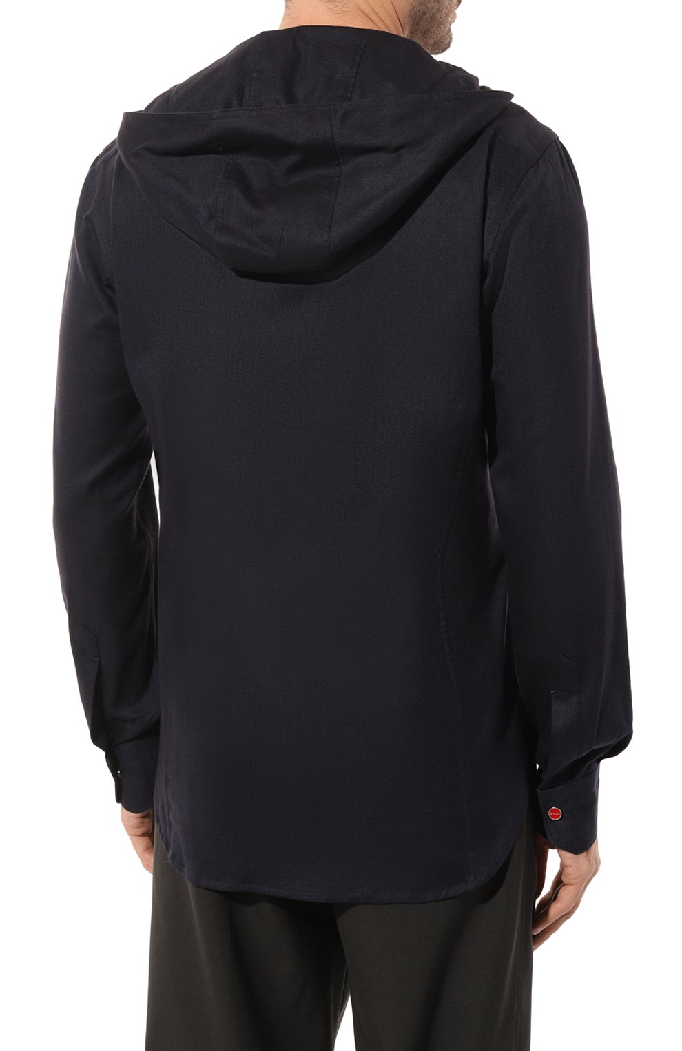 Рубашка KITON, арт. UMCMARH0861410, фото 4