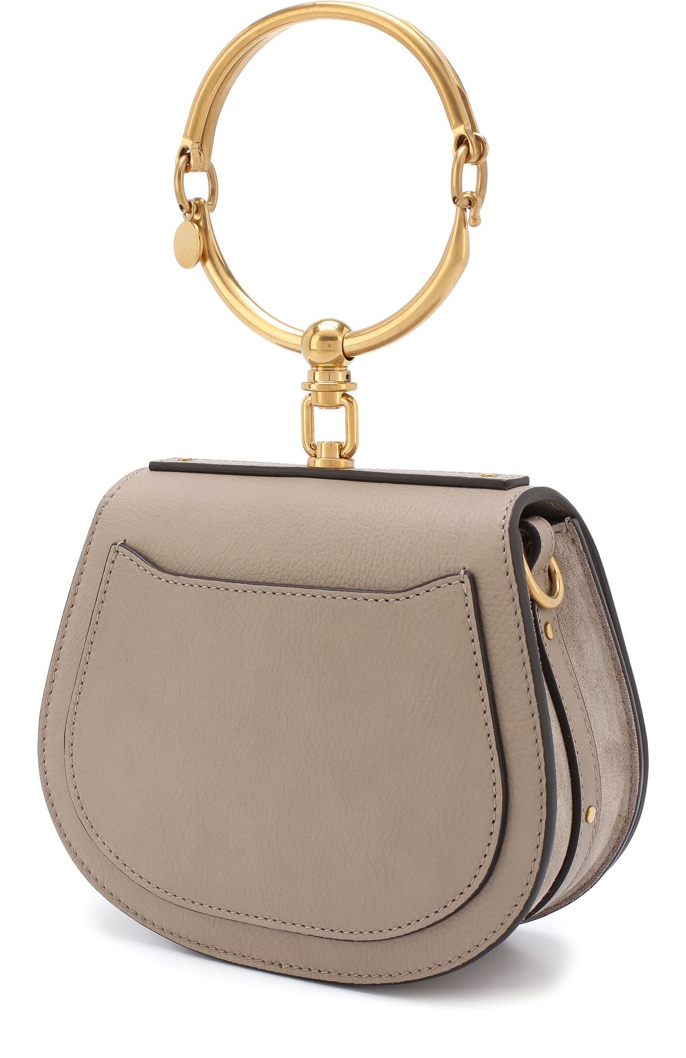 Сумка nile small CHLOÉ, арт. CHC17US301HEU23W, фото 3