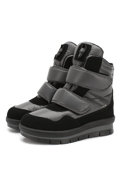 Утепленные ботинки JOG DOG, арт. 14060R/TU0N0 BALTIC0/32-35, фото 1