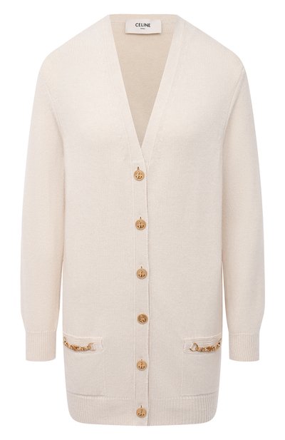 Женский кашемировый кардиган CELINE, арт. 2A77I152I