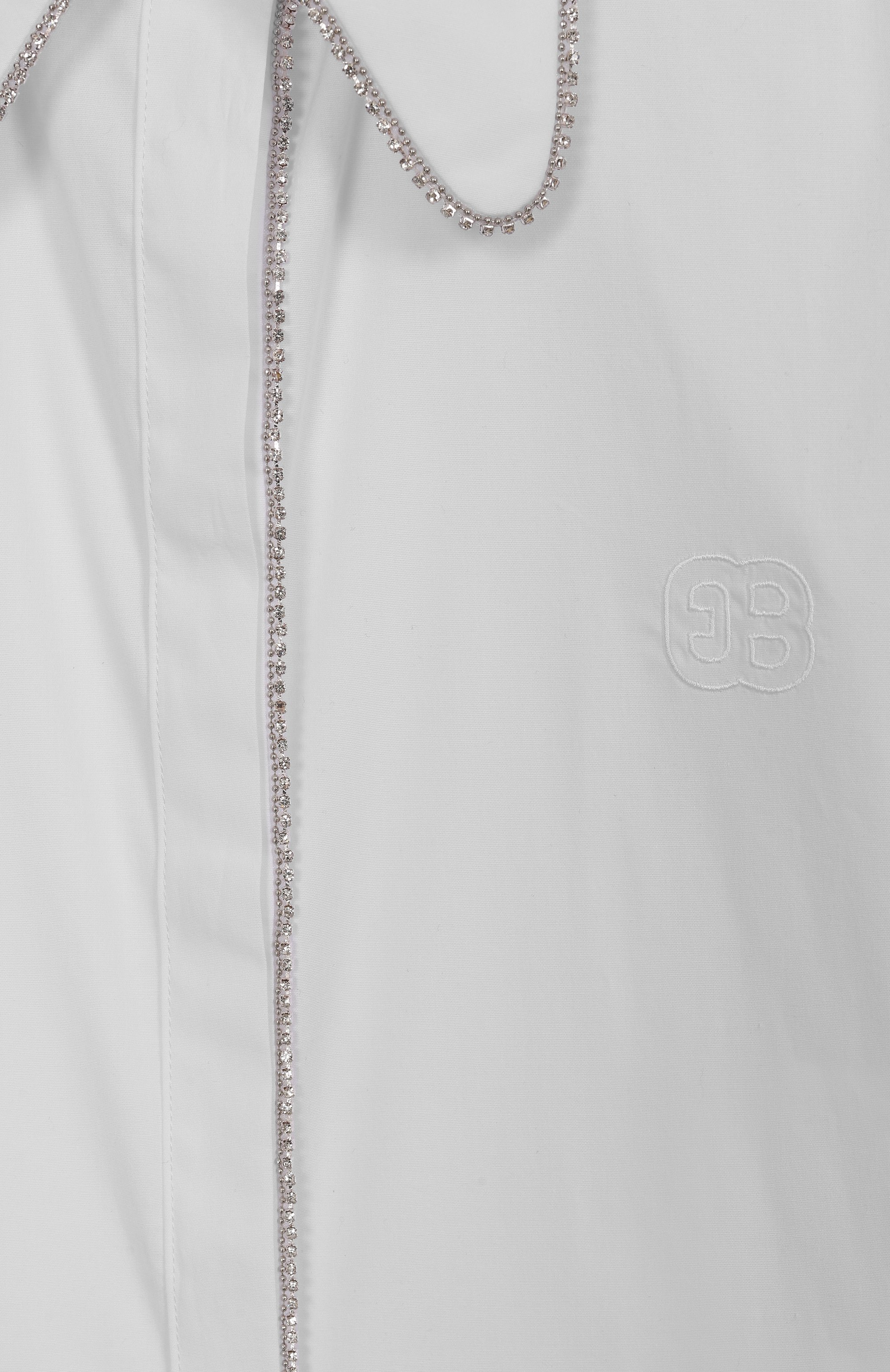 Хлопковая рубашка ELLA.B, арт. EBR2510MC/6A-8A, фото 3