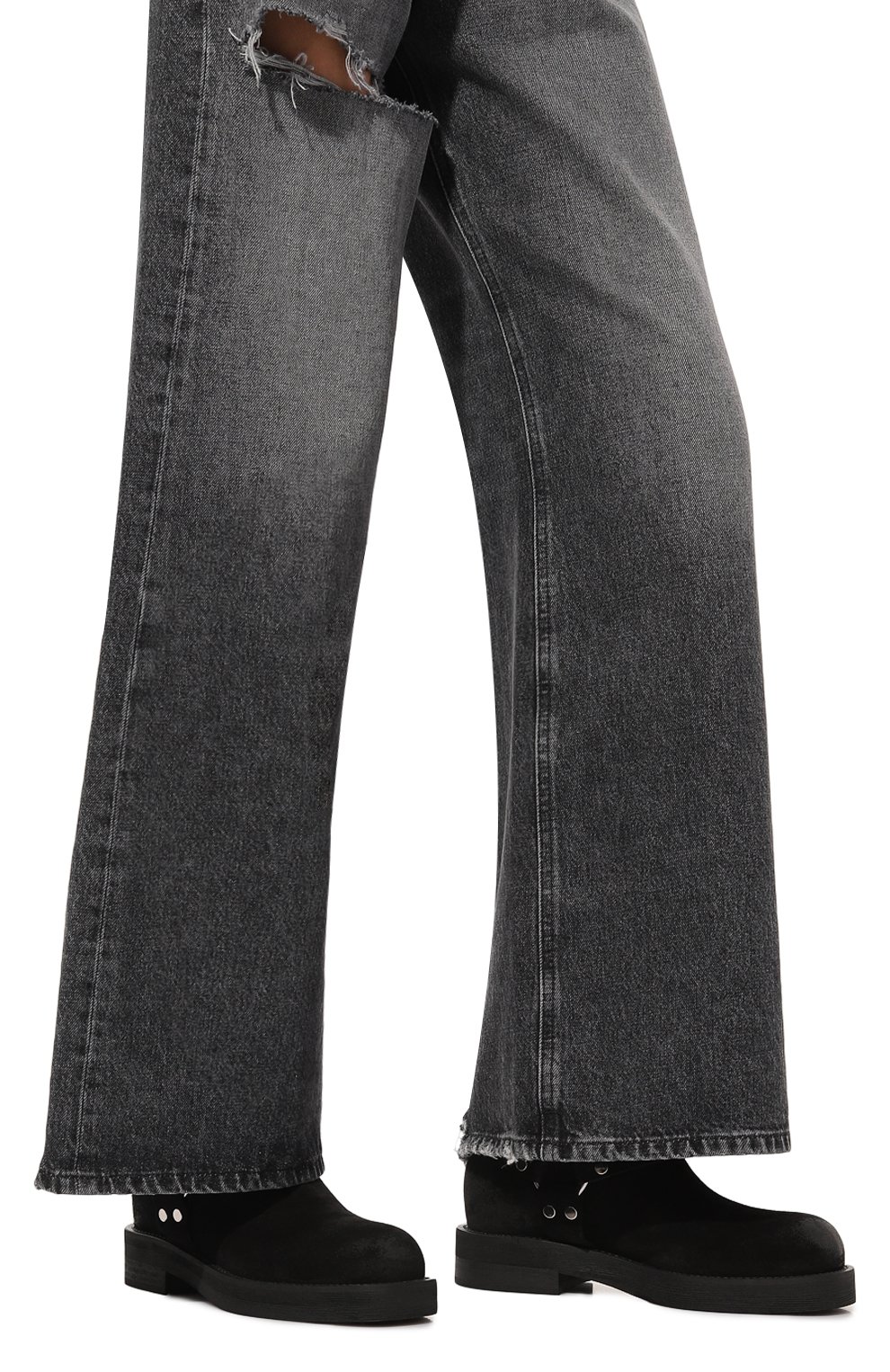 Замшевые ботинки steve soul 3JUIN, арт. 325W7006.C.1028997, фото 3