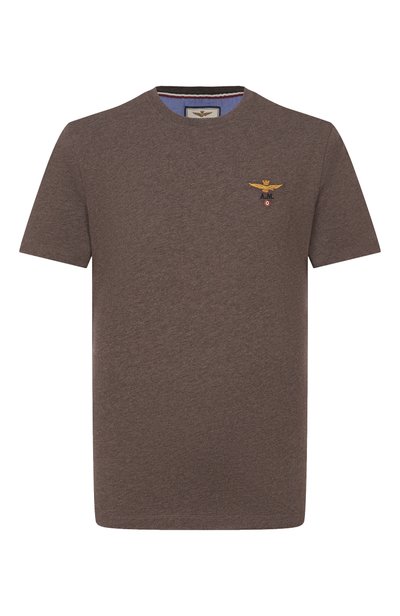 Хлопковая футболка AERONAUTICA MILITARE, арт. TS1580UJ00372, фото 1
