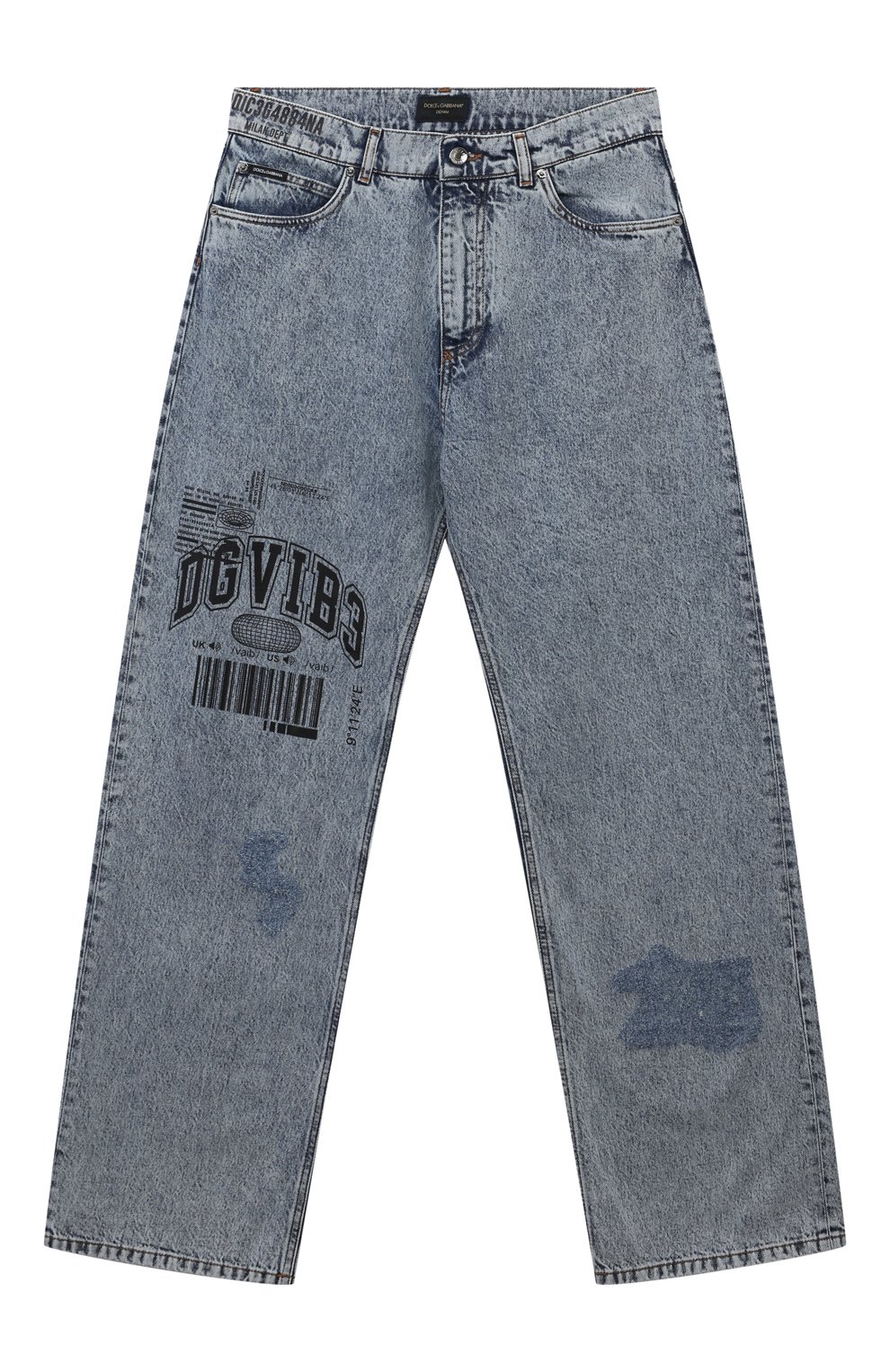 Джинсы DOLCE & GABBANA, арт. L72F73/LDC31, фото 1