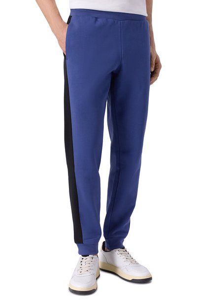 Хлопковый спортивный костюм EA7, арт. 7M000941/AF10377, фото 4