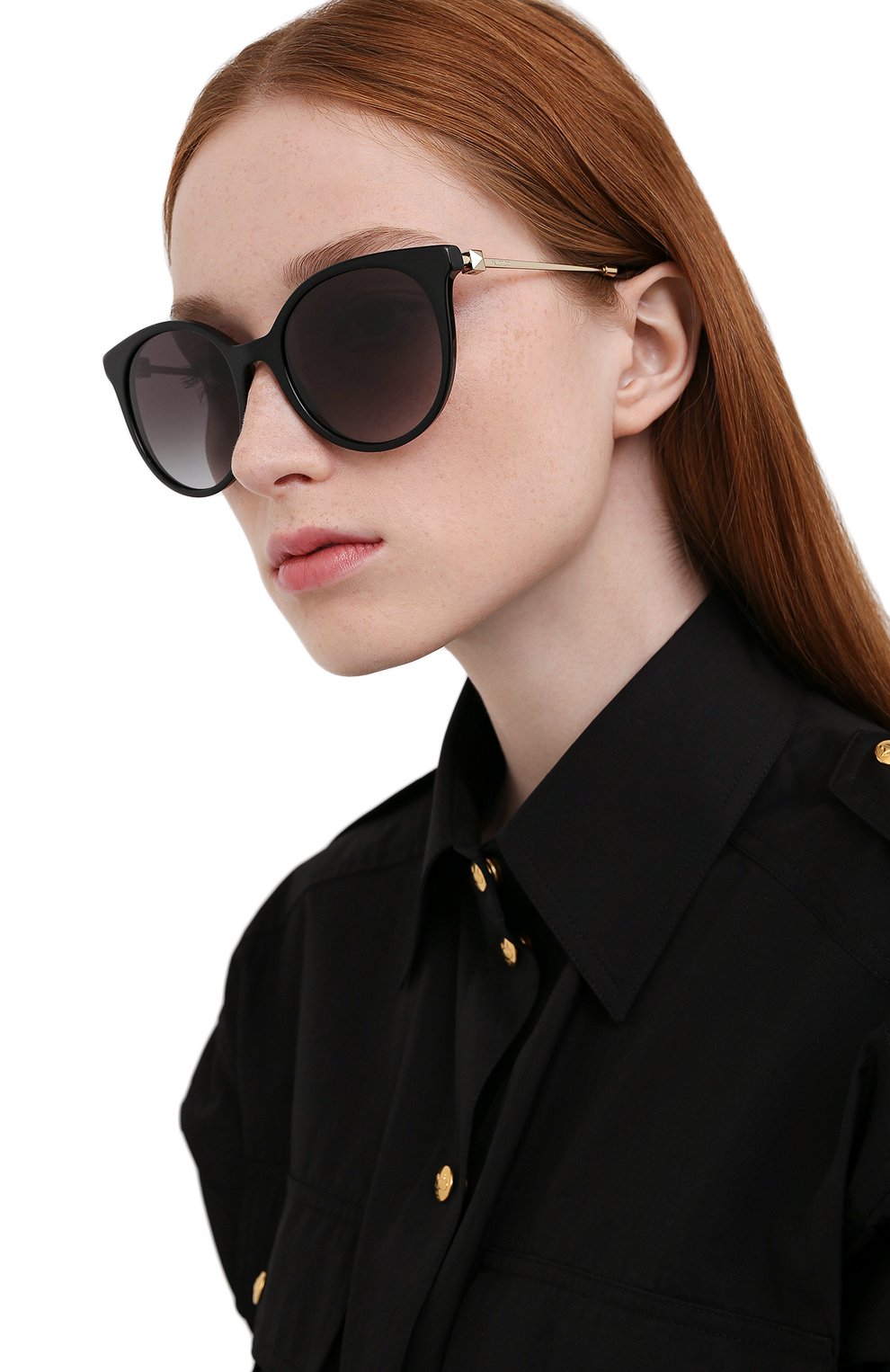 Солнцезащитные очки VALENTINO, арт. 4069-50018G, фото 2