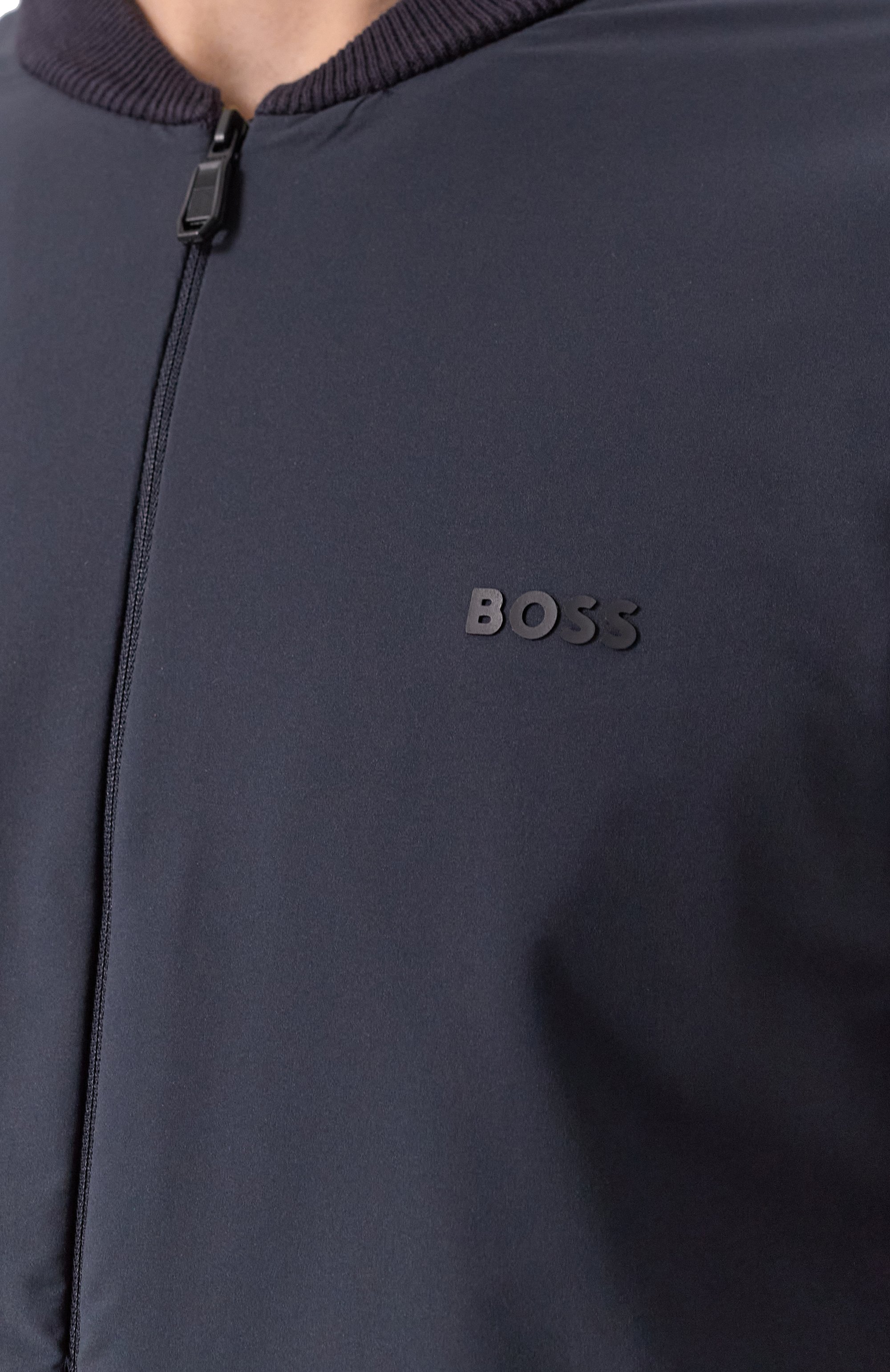 Комбинированная толстовка BOSS GREEN, арт. 50529337, фото 5