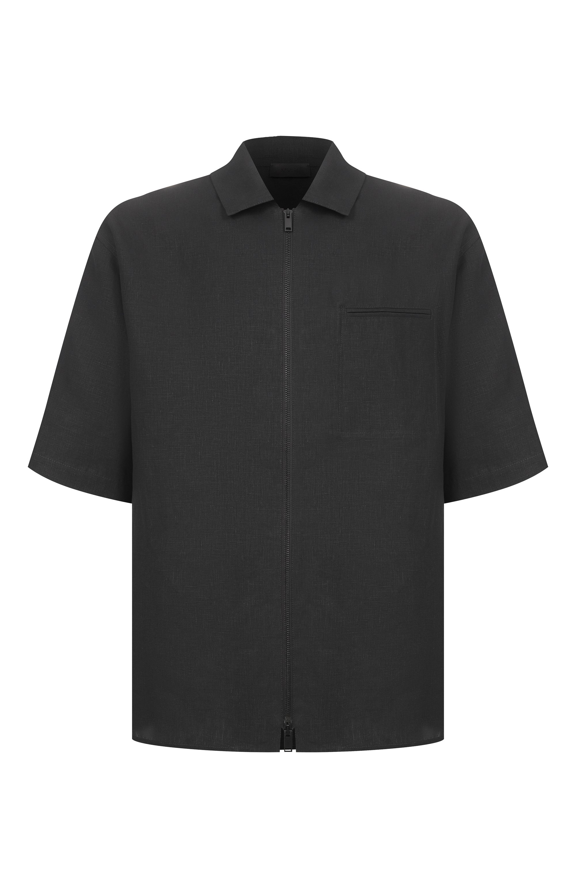 Льняная рубашка MVST, арт. M26.2PM.B006/F157, фото 1