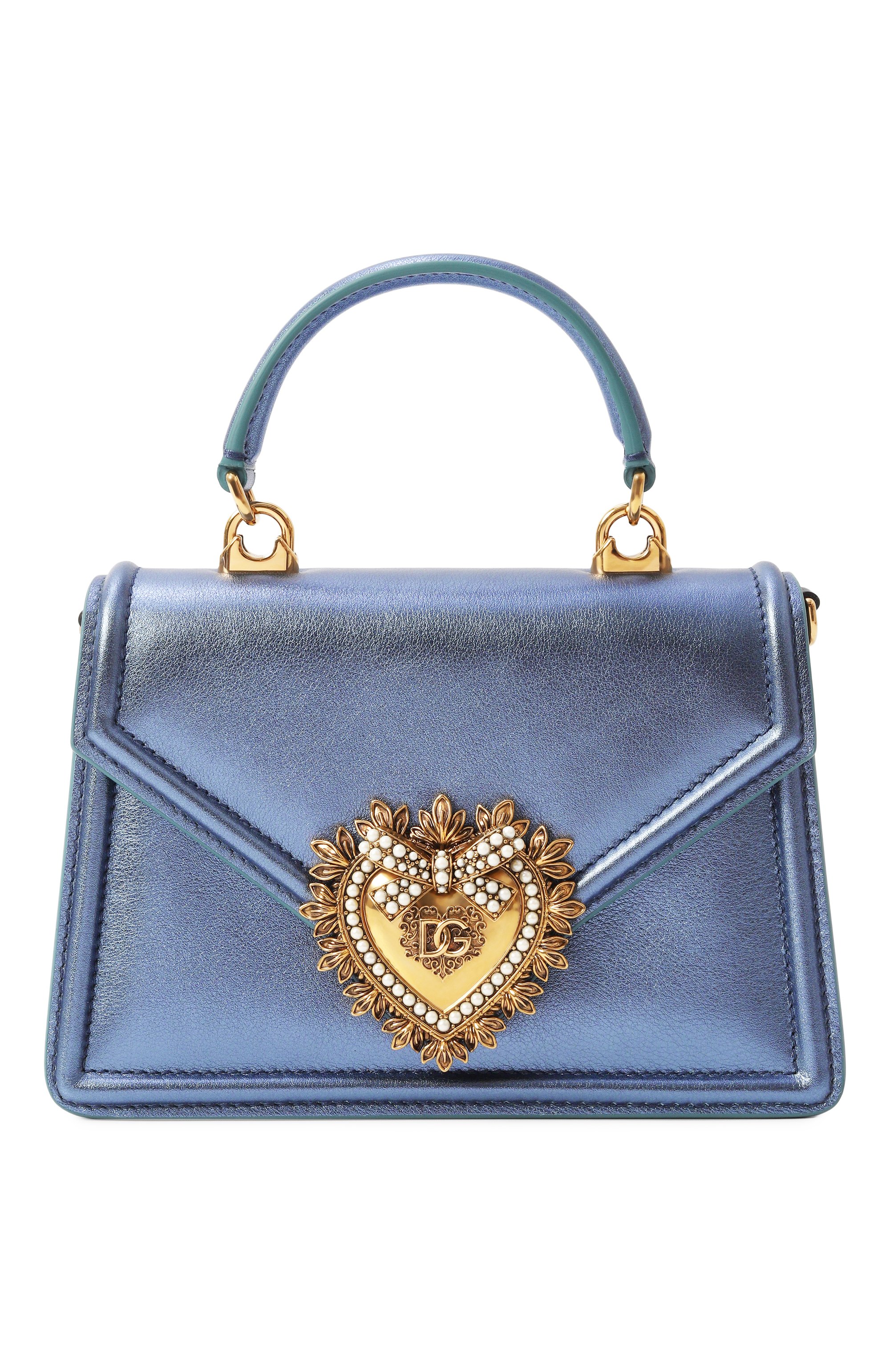 Сумка devotion small DOLCE & GABBANA, арт. BB6711/AY812, фото 1