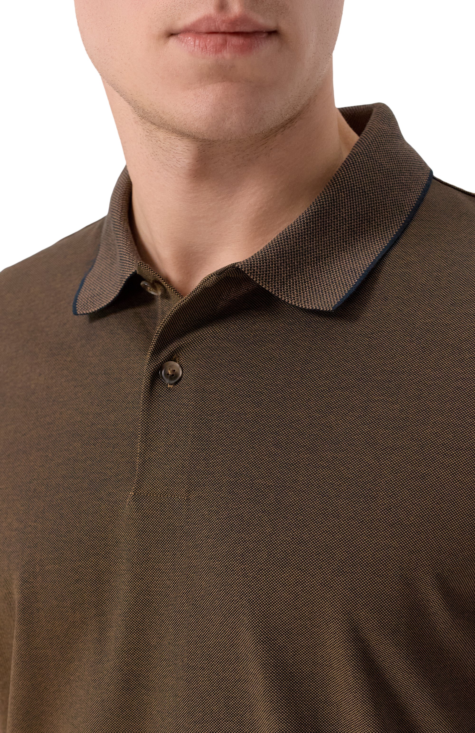 Поло BOSS, арт. 50554117, фото 5