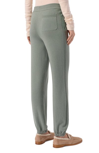 Джоггеры из шерсти и кашемира MVST, арт. M25.1MW.K013, фото 4