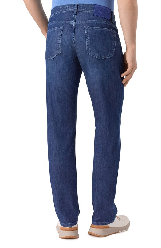 Джинсы Stefano Ricci MST61S2071/T0179 Синий  MST61S2071/T0179 Фото 4