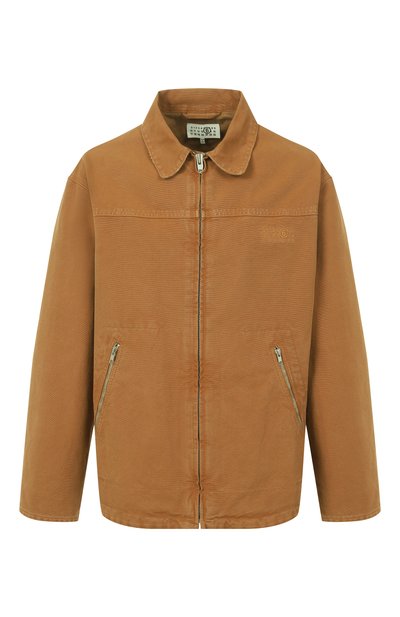 Мужская хлопковая куртка MM6, арт. SH0AM0048/M35249