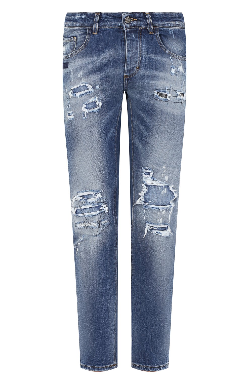 Джинсы FRANKIE MORELLO, арт. FMCS9043JE, фото 1