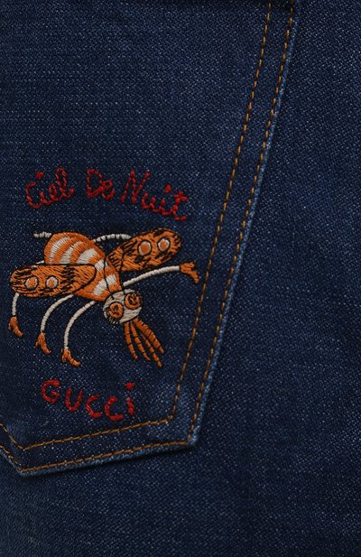 Джинсы GUCCI, арт. 408637/XDB03, фото 5