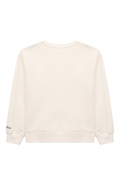 Комплект из свитшота и брюк MONNALISA, арт. 19D501NP, фото 3